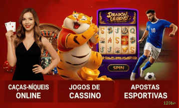 Apostas esportivas 123br - futebol e esportes ao vivo