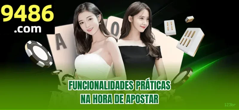 Cassino ao vivo 123br dealers