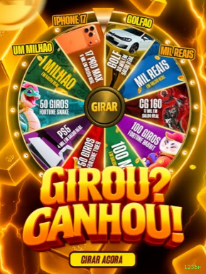 Ganhar e sacar na 123br